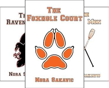The Foxhole Court (All for the Game Book 1) Kindle Edition.